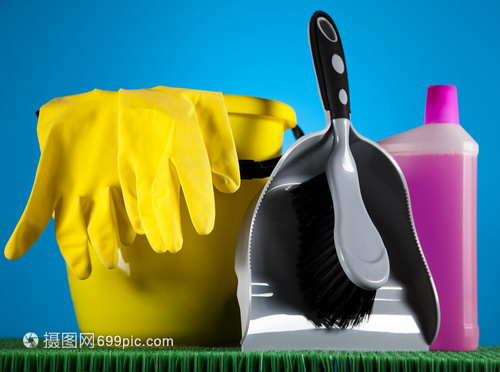 清潔用品與美發用品 家庭與工作的多彩樂章
